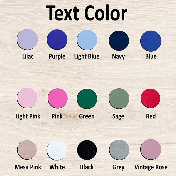 NAZENTI Personalized Baby Name Announcement Wooden Signs, Custom Birth Announcement Sign For Hospital, Baby's Arrival Gift For Decor, Birth Stat Sign, Welcome Gifts For Baby Girl Or Boy Shower