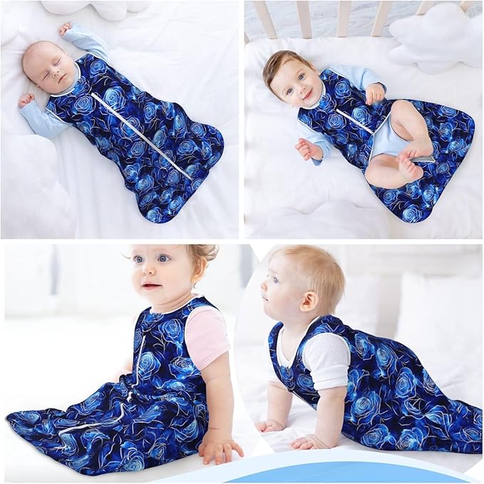 Baby Wearable Blanket Infant Boys Girls Sleeping Bag For Newborn Unisex Baby Stuff Sleep Sack Suit