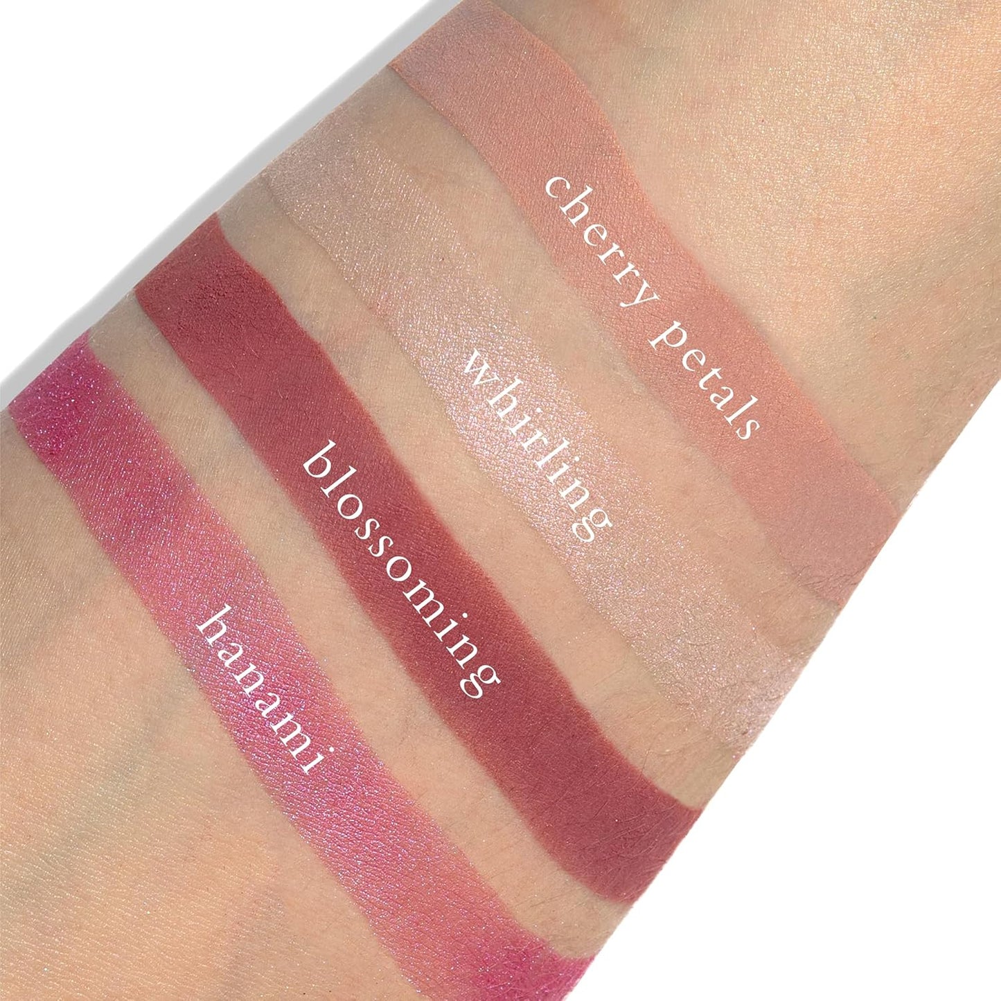 Viseart Paris Petits Fours Pro Luxe Eyeshadow Palette (Sakura Lotus)