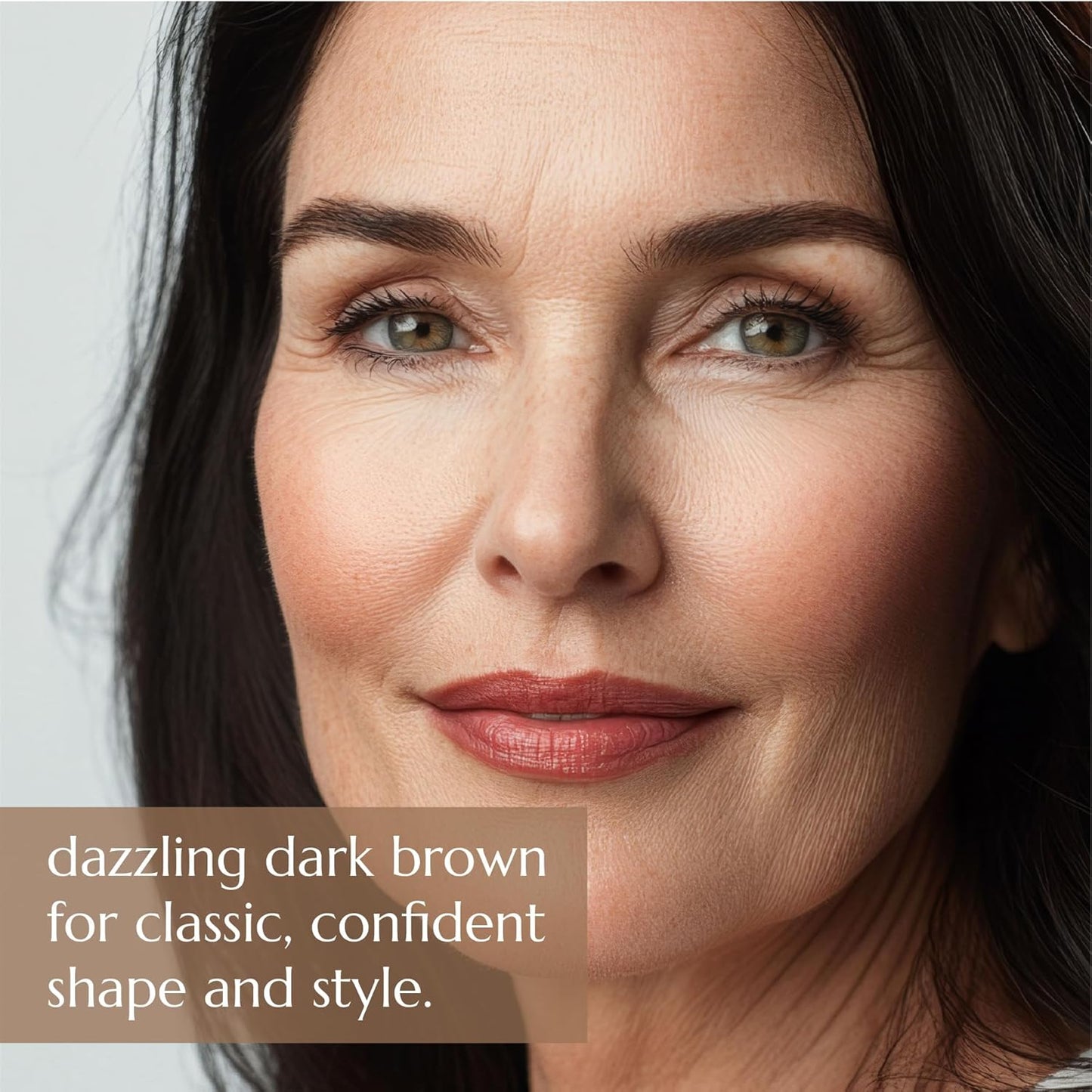 Chella Eyebrow Pencil – Easy-to-Use Brow Definer for Shaping, Filling & Blending – Long-Wear Dark Brown Eyebrow Pencils for Women with Precise Tip (Dark Brown)