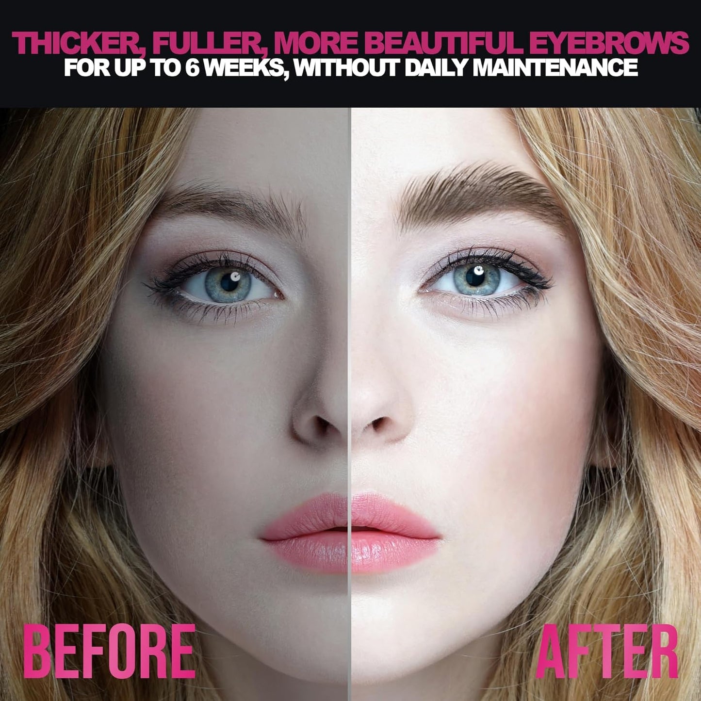 Professional Brow Lamination Kit | Eyebrow Lamination Kit for Professional or DIY Use at Home | Easy to Use | Brows Brushes Added