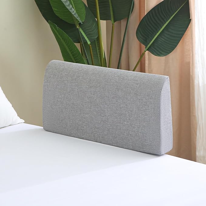 Bed Guard Rail for Toddlers, 23.6inch Foam Padded Side Rails for Queen King Twin Full Size Bed, Bedrail for Toddler, Bed Railing