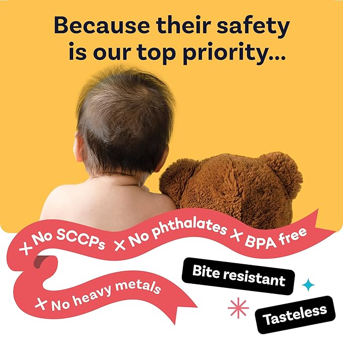 Corner Protector for Baby, Protectors Guards, Furniture Corner Guard & Edge Safety Bumpers - Baby Proof Bumper Cushion - Clear & Transparent (12 Pack)