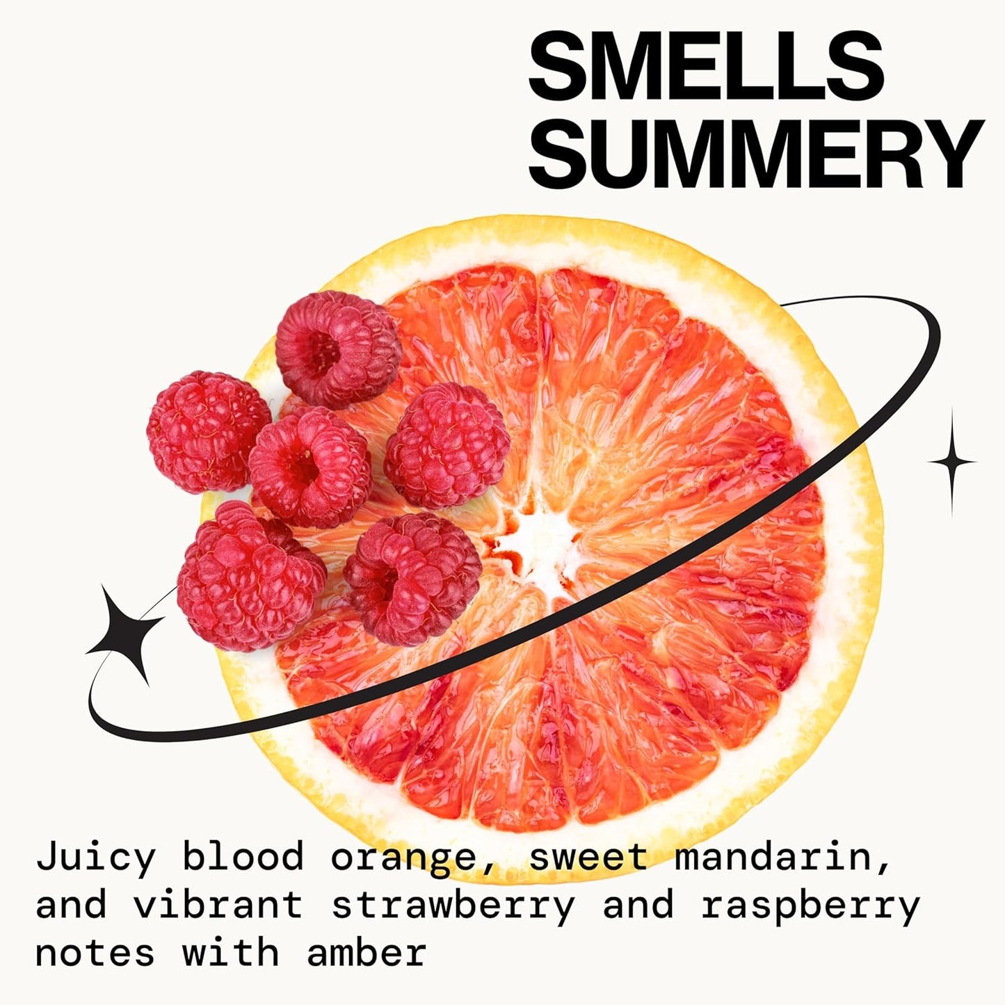 Pacifica Tuscan Blood Orange Perfume Spray for Women - Vegan, Cruelty-Free, Made in USA