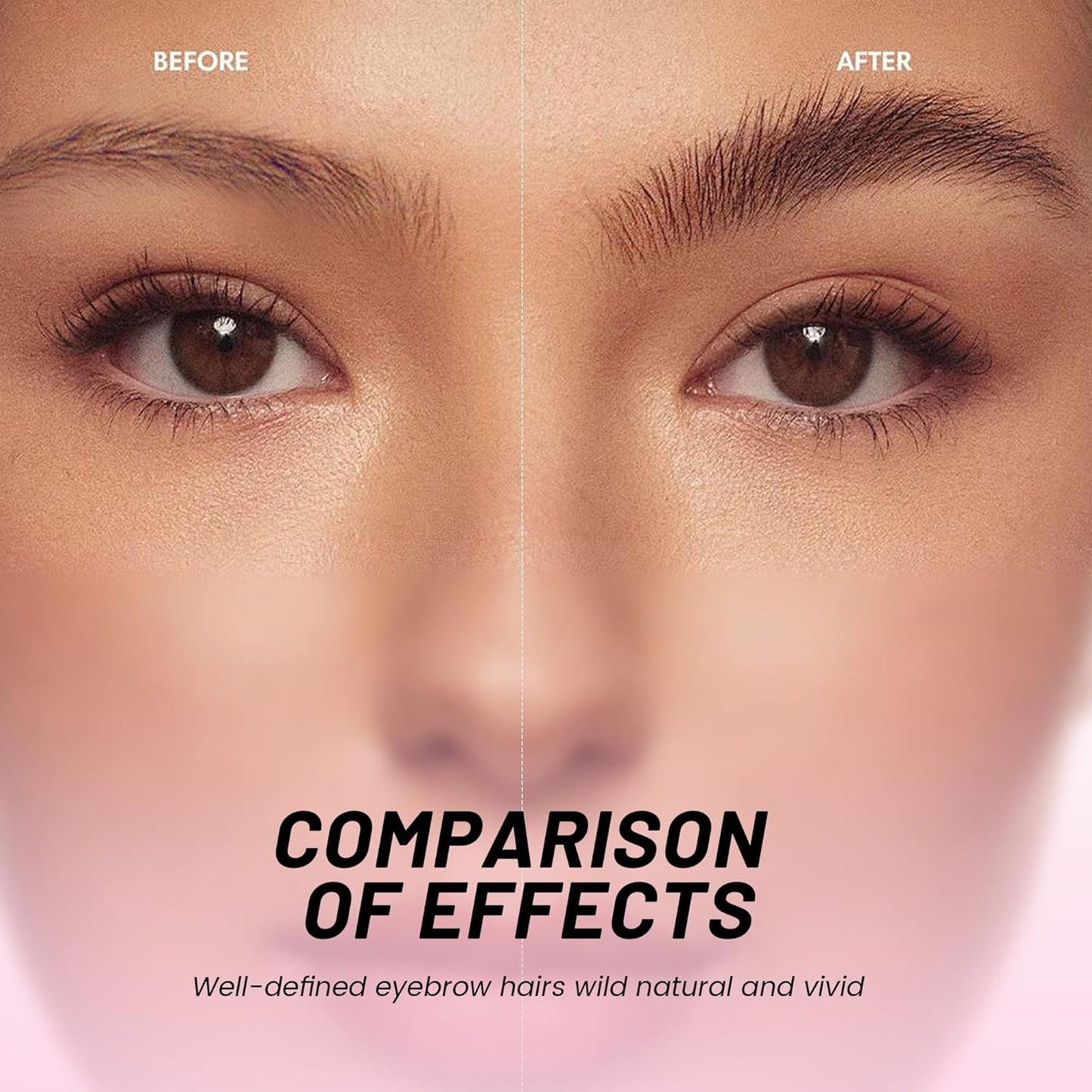 Eyebrow Pen, Waterproof Microblading Eyebrow Pencil, 2-in-1 Dual-Ended 4 Tip Eye Brow Makeup Pen for Women with Precise Curved Brush-Tip Create Natural Hair-Like Brows, Last All-Day (Dark Brown)