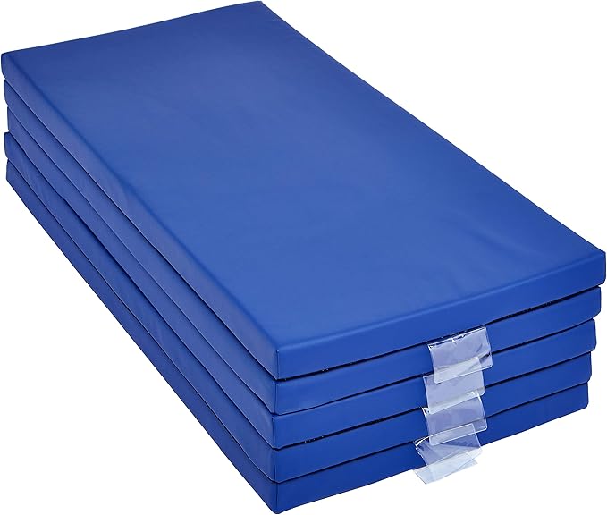 Amazon Basics Rest Nap Mats Memory Foam Sleeping Mat