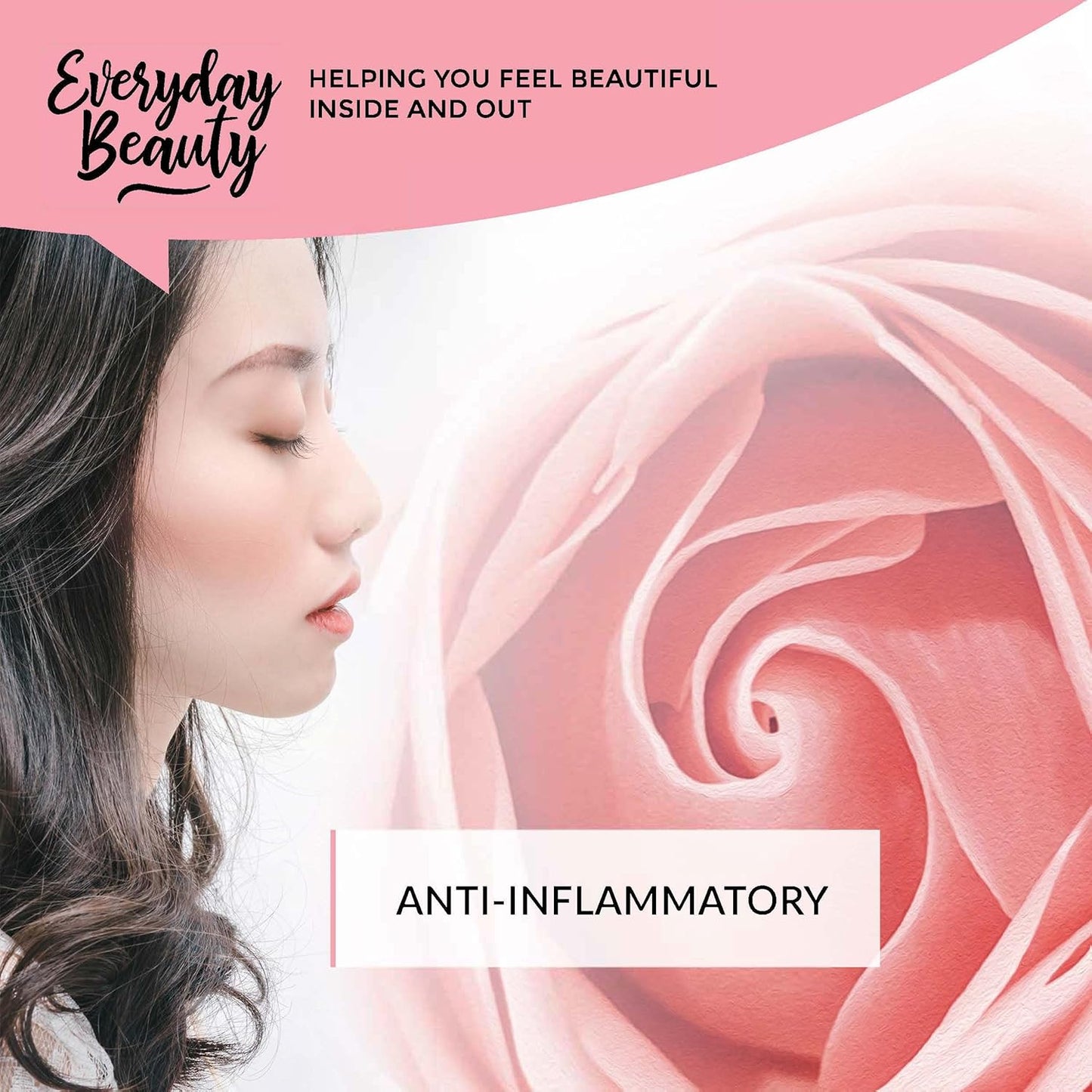 Rose Water & Glycerin Enhanced Facial Toner - 1 Gallon Bulk Alcohol-Free Vegan All Natural Refreshing for Face and Hair - Uplifts, Calming & Soothing for All Skin Types