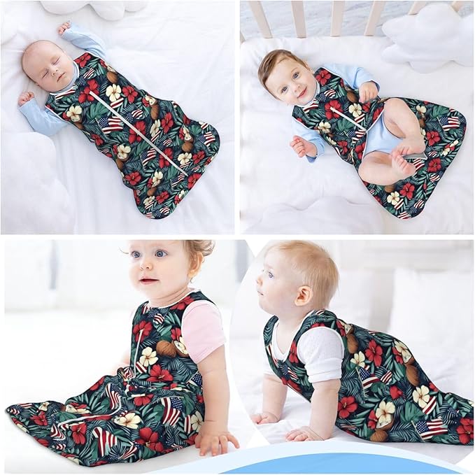 Baby Wearable Blanket Infant Boys Girls Sleeping Bag For Newborn Unisex Baby Stuff Sleep Sack Suit