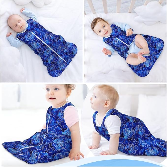 Baby Wearable Blanket Infant Boys Girls Sleeping Bag For Newborn Unisex Baby Stuff Sleep Sack Suit
