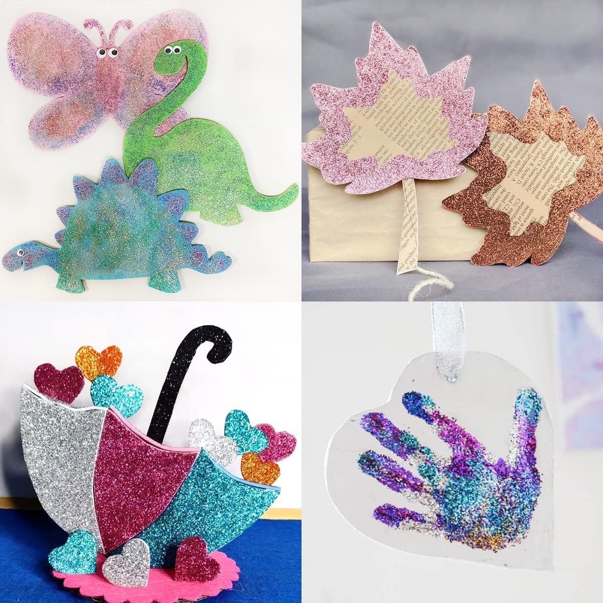 Fine Glitter for Nail Art, 100g/3.5oz Extra Fine Powder Packs for Epoxy Resin Art, Craft for Tumblers Candle Slime Making, Festival Body Face Eyeshadow Nail (Rose Blush)