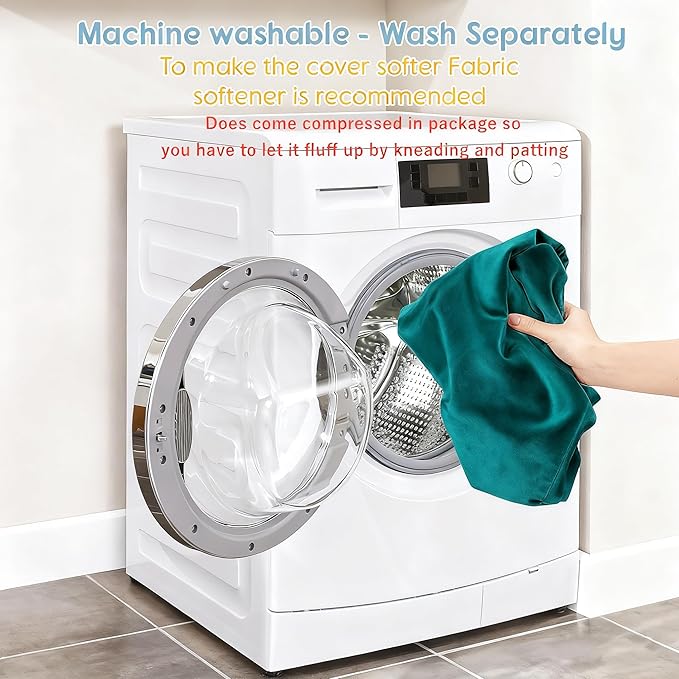 Baby Lounger 0-24 Months 100% Cotton-Snuggle Cozy Me Lounger,Soft & Breathable Tummy Time Mat for Newborn Infant Play Mat,Babies Essentials Gifts,Green(Lounger Cover Included)