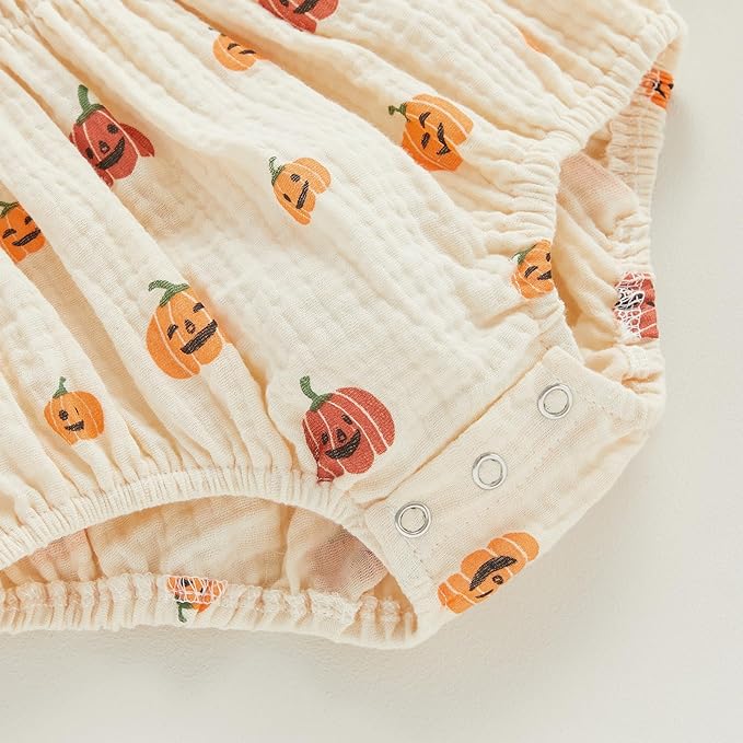 2pcs Infant Baby Girls Romper Dress Headband Long Sleeve Clothing Flowers Newborn Boho Girl Outfit Jumpsuit Clothes