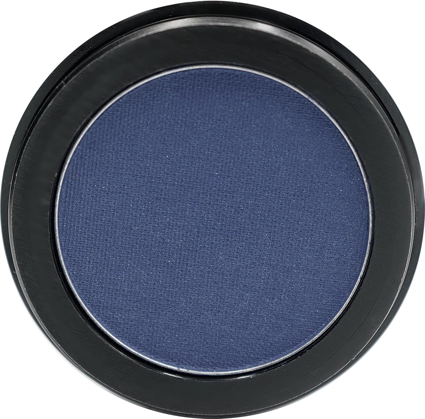 Matte Cerulean Cobalt Deep Royal Navy Blue Pressed Powder Single Vegan Eyeshadow; Talc, Paraben & Cruelty Free