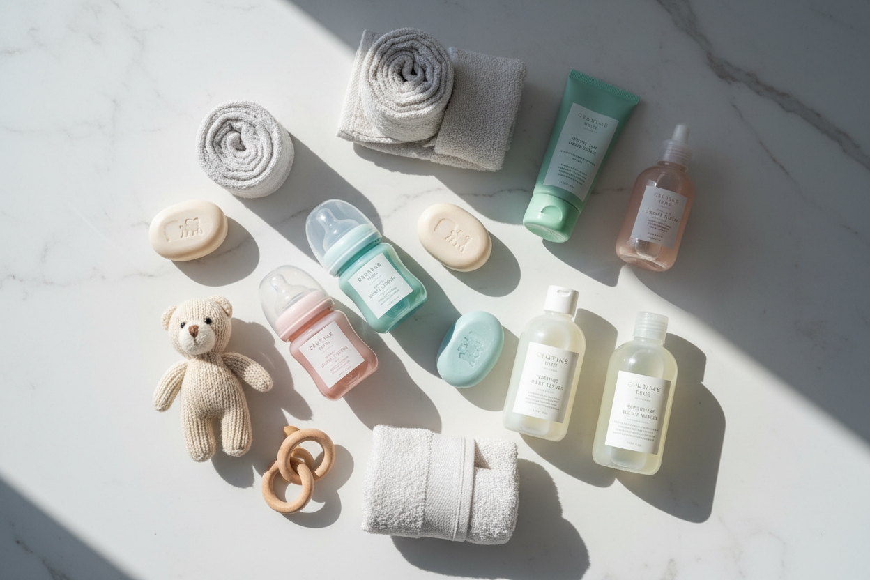 Kids & Baby Essentials 