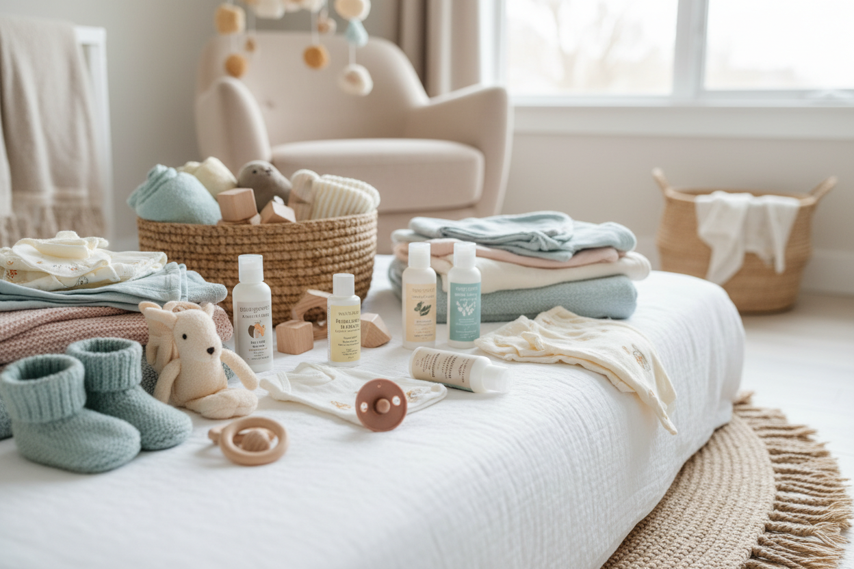 Kids & Baby Essentials 